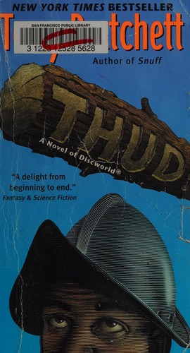 Terry Pratchett: Thud! (2014, Harper)