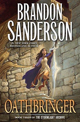 Brandon Sanderson: Oathbringer (Hardcover, 2017, Dragonsteel Entertainment, LLC, Tor Books)