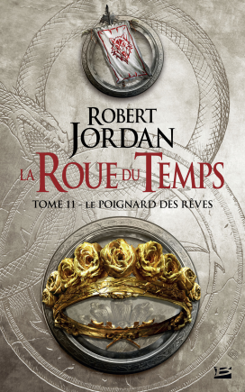 Robert Jordan: Le Poignard des rêves (Paperback, French language, 2021)