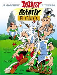 René Goscinny: Asterix el Galo (Hardcover, Spanish language, 1986, GRIJALBO MONDADORI, S.A.)