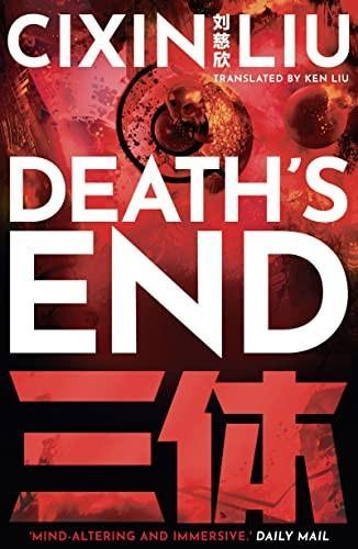 Ken Liu, Liu Cixin: Death's End (2021, Head of Zeus)