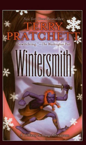 Terry Pratchett: Wintersmith (Hardcover, Perfection Learning, San Val)