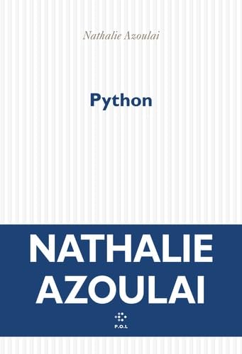 Nathalie Azoulai: Python (Paperback, French language, POL)