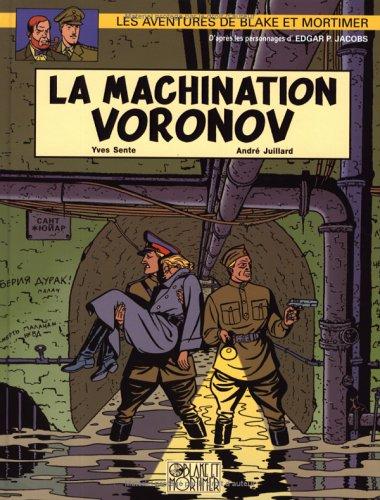 Yves Sente, André Juillard: Blake et Mortimer, tome 14 (French language, Blake et Mortimer)