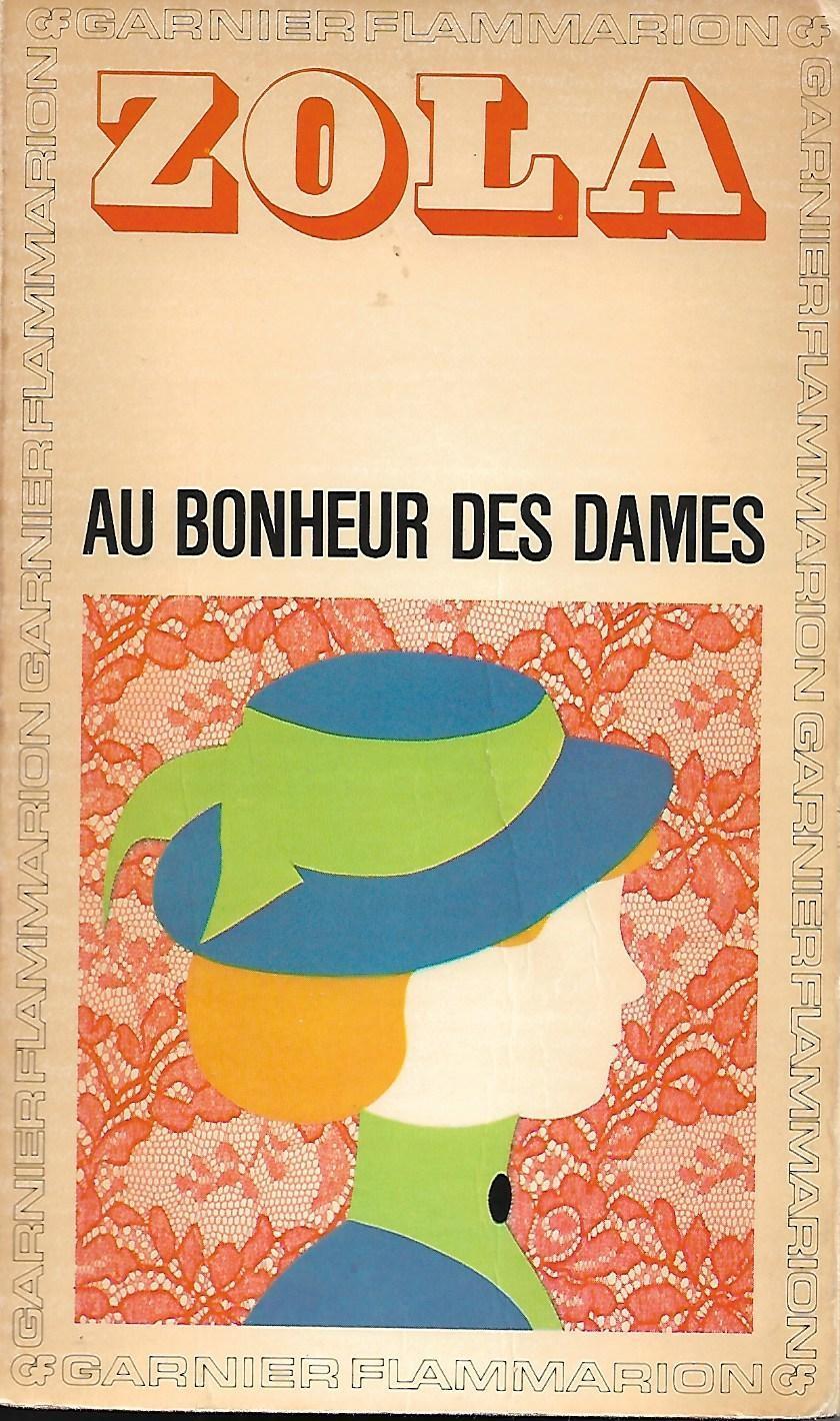 Émile Zola: Au Bonheur des Dames (French language)