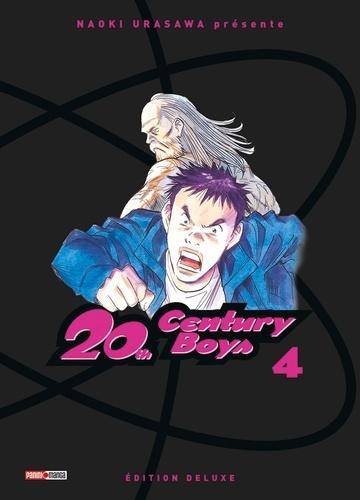 Naoki Urasawa: 20th century boys. 4 (French language, 2014, Panini Comics)