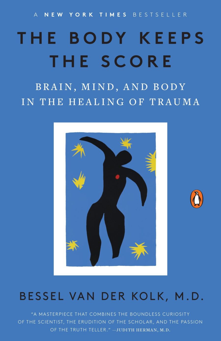 Bessel van der Kolk: The Body Keeps the Score (2014)