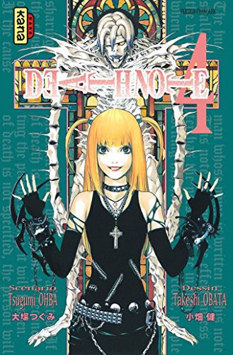 Tsugumi Ohba, Takeshi Obata: Death Note - Tome 4 (Paperback, French language, Kana)