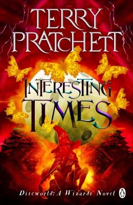 Terry Pratchett: Interesting Times : (Discworld Novel 17) (2008, Transworld Publishers Limited)