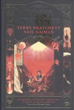 Neil Gaiman, Terry Pratchett: Bons averanys (Hardcover, Catalan language, 2022, Mai Més)