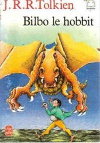 J.R.R. Tolkien: Bilbo le hobbit (French language, 1969, Hachette)