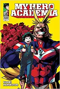 Kōhei Horikoshi: My Hero Academia, Vol. 1 (Paperback, VIZ Media LLC)