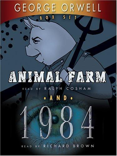 George Orwell (duplicate), George Orwell (duplicate): Animal Farm/1984 (2006)