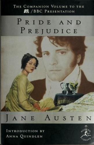 Jane Austen: Pride and prejudice (Hardcover, 1995, The Modern Library)
