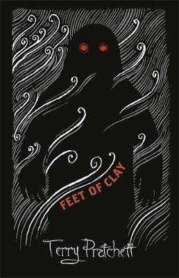 Terry Pratchett: Feet of Clay (Hardcover, 2014, Gollancz, imusti)