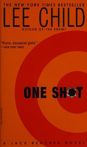 Lee Child: ONE SHOT (2006, Dell)