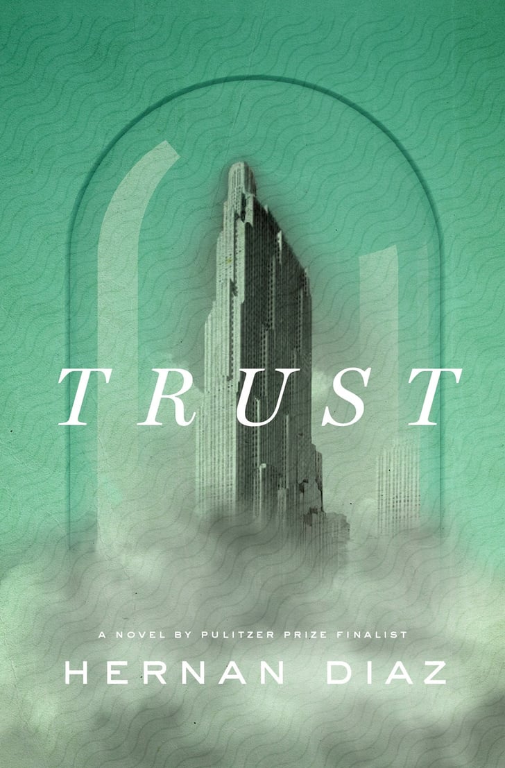 Hernán Díaz, Hernan Diaz: Trust (French language)