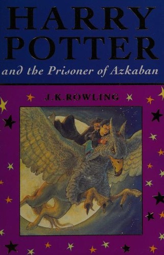 J. K. Rowling: Harry Potter and the Prisoner of Azkaban (Paperback, 2014, Bloomsbury)