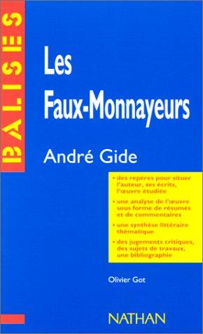 André Gide: Faux Monnayeurs (Paperback, French language, Cle International, Nathan)