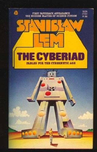 Stanisław Lem: Cyberiad (Avon)