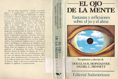 Douglas R. Hofstadter: El Ojo De LA Mente (Paperback, Lectorum Pubns Inc (J))