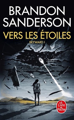 Brandon Sanderson: Vers les étoiles (French language, 2021, Le Livre de Poche)