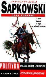 Andrzej Sapkowski: Czas pogardy (Polish language, 2001)