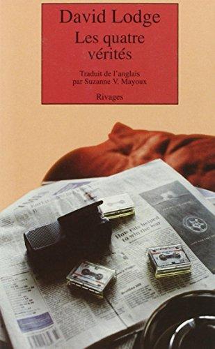 David Lodge: Les quatre vérités : novella (French language, 1999)