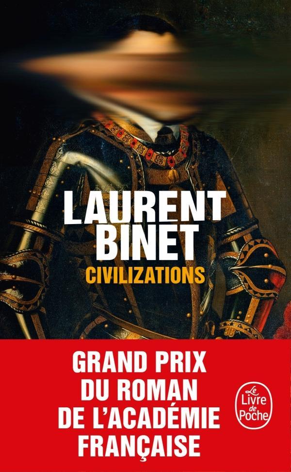 Laurent Binet: Civilizations (French language, 2020)