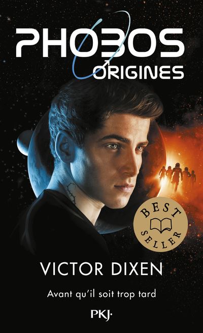 Victor Dixen: Avant qu’il soit trop tard (Français language, Pocket Jeunesse)