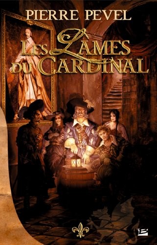 Pierre Pevel: Les Lames du Cardinal (Paperback, French language, 2013, Folio)