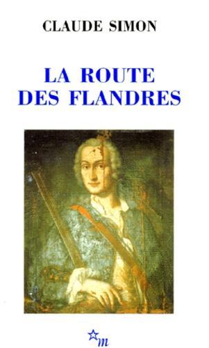 Claude Simon: La Route des Flandres (French language)