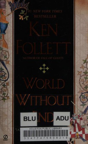 Ken Follett: World Without End (Paperback, Signet)