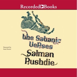 Salman Rushdie: The Satanic Verses (AudiobookFormat, 2011, Recorded Books)