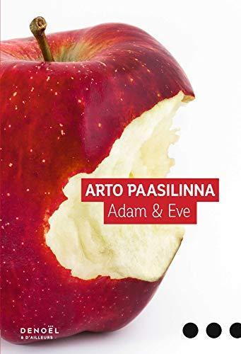 Arto Paasilinna: Adam & Eve (French language, 2019)