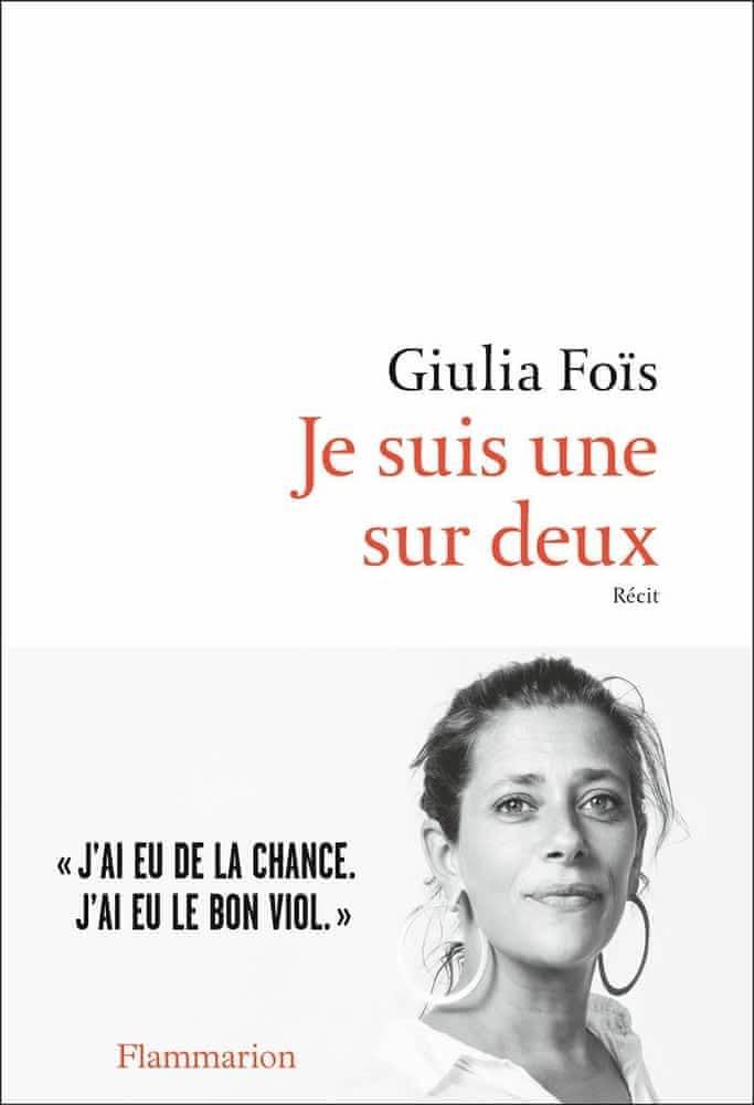 Giulia Foïs: Je suis une sur deux (Paperback, French language, 2021, Flammarion)