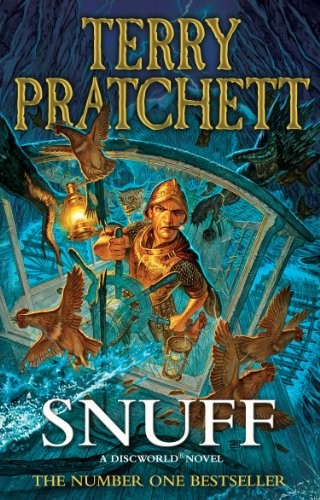 Terry Pratchett: Snuff (Paperback, Corgi Books)