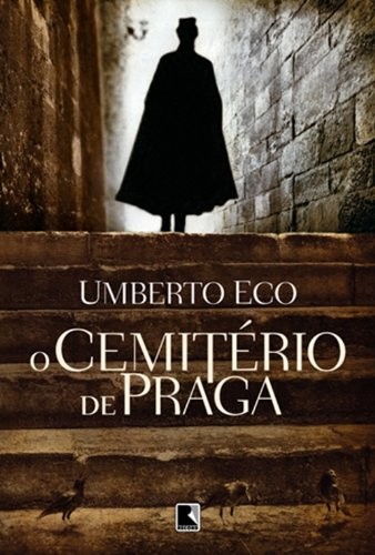 Umberto Eco: Cemiterio de Praga (Paperback, 2011, Record)