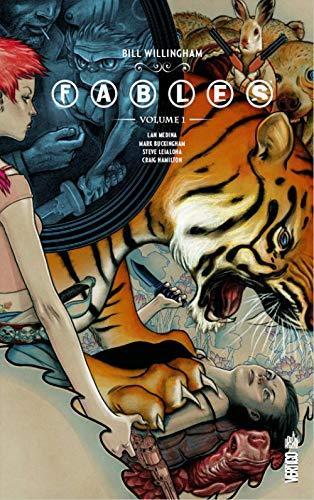 Bill Willingham, Mark Buckingham: Fables (tome 1) (Hardcover, français language, 2018)