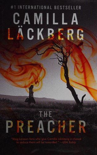 Camilla Läckberg: The preacher (2011, Pegasus Crime, Distributed by W.W. Norton & Co.)