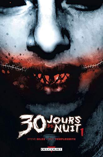 Ben Templesmith, Steve Niles: 30 jours de nuit (French language, 2004)