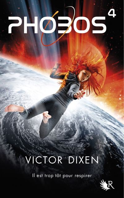 Victor Dixen: Il est trop tôt pour respirer (Français language, Pocket Jeunesse)
