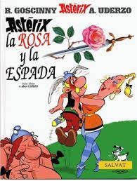 René Goscinny, Albert Uderzo: La Rosa y La Espada (Paperback, Spanish language, Grijalbo)