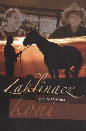 Nicholas Evans: Zaklinacz koni (Paperback, Zysk i S-ka)