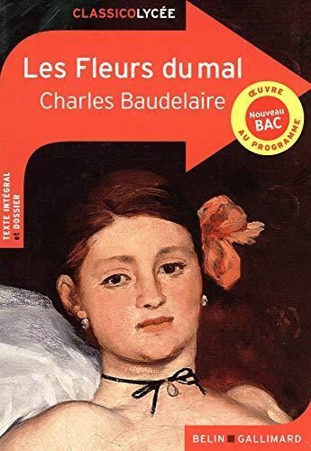 Charles Baudelaire: Les fleurs du mal (French language, 2019)