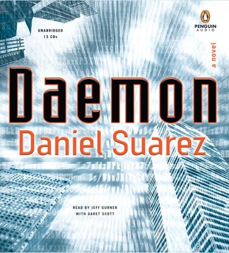 Daniel Suarez (duplicate): Daemon (AudiobookFormat, 2009, Penguin Audio)