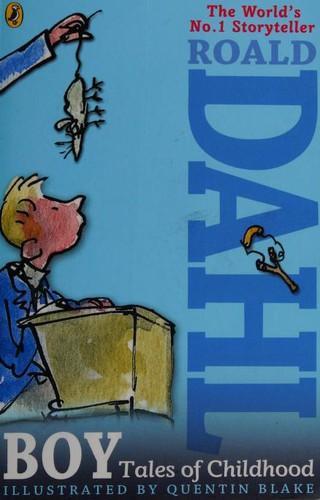 Roald Dahl: Boy : Tales of Childhood (2013)