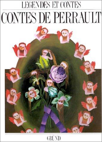 Charles Perrault: Contes de Perrault (French language)