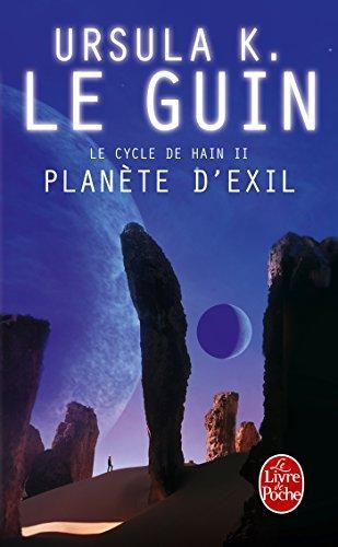 Ursula K. Le Guin: Planète d'exil (français language, 2003)