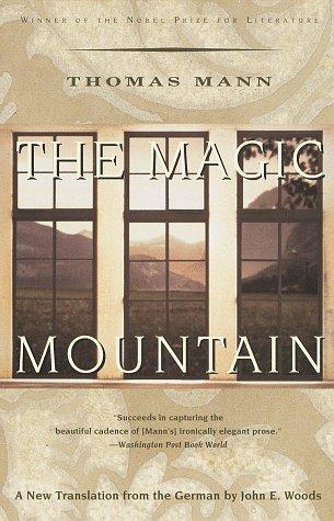 Thomas Mann: The Magic Mountain (1996, Vintage)